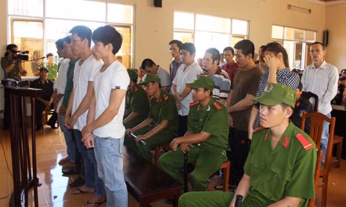 Cap “meo ma ga dong” va nhung phi vu cuop lien tinh