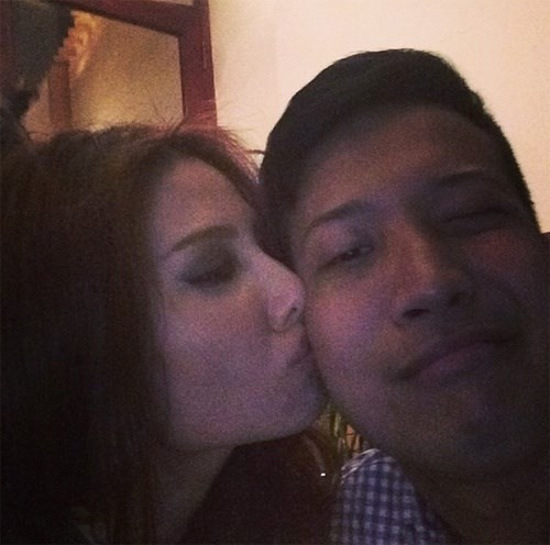 Nhưng chỉ sau 1 tháng, hai người lại quay về với nhau. Diễm My tỏ ra ân hận khi trong một phút nóng giận đã nói lời chia tay khiến người yêu tổn thương.