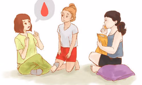 Tuyet chieu giup me day con hieu ro ve kinh nguyet