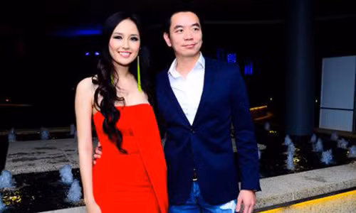 Chia tay Benny Ng Mai Phuong Thuy theo duoi dai gia moi