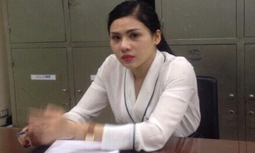 Phạm Thị Thanh Huyền. Ảnh: CTV.