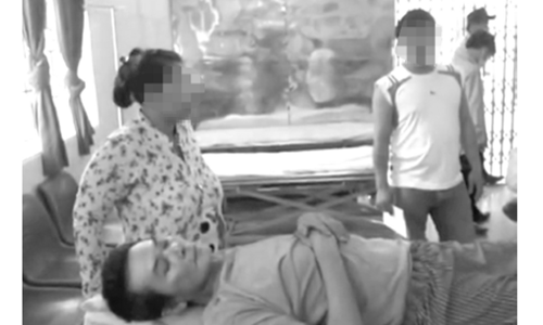 Giet me vo chay tron lay vo moi van khong thoat toi