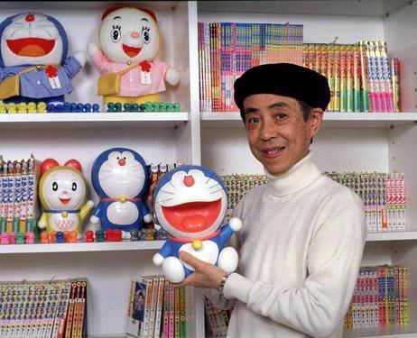 Vi sao goi Fujiko F. Fujio la hoa si den tu tuong lai?