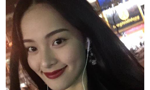 Hạ Vi triết lý về tình yêu.