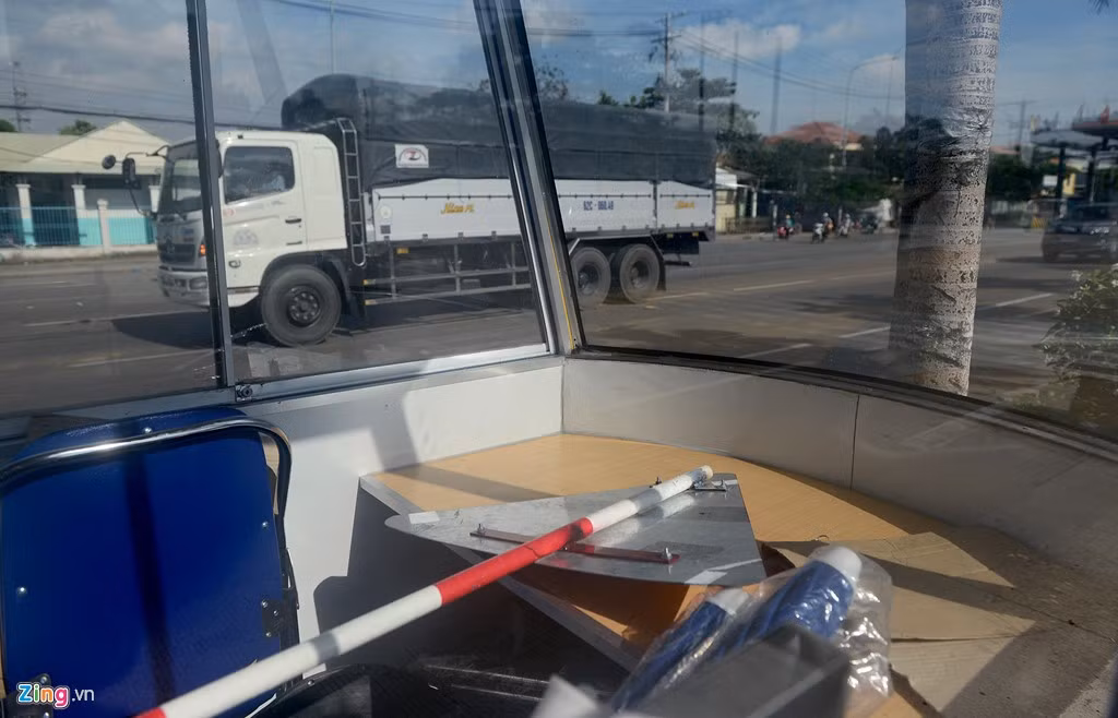 Dự án xây dựng hệ thống kiểm soát tải trọng xe tự động này có tổng mức đầu tư gần 24,6 tỷ đồng. Đơn vị lắp đặt lo ngại các thiết bị điện tử lâu ngày không được vận hành và có nguy cơ xuống cấp.