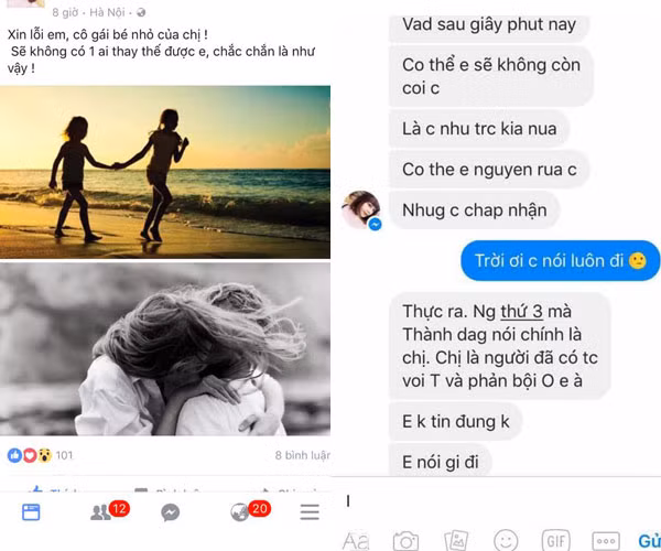 Ket hon hon 1 nam moi phat hien chong yeu chi gai ruot-Hinh-2