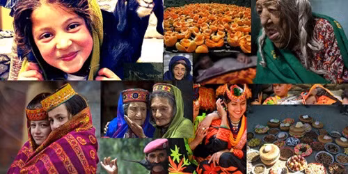 Điểm đặc biệt là số người sống trên 100 tuổi ở bộ tộc này rất phổ biến, nhiều người trên 130 tuổi vẫn giữ sức khỏe tốt, tinh thần minh mẫn. Bộ tộc này sống trên thung lũng cao 3.000 m so với mực nước biển, tách biệt hoàn toàn với thế giới phồn hoa đô hội ngoài kia. Họ cũng được xem là những người tách khỏi thế giới văn minh, công cuộc công nghiệp hóa, gắn cuộc sống với thiên nhiên và là hạnh phúc nhất thế giới.