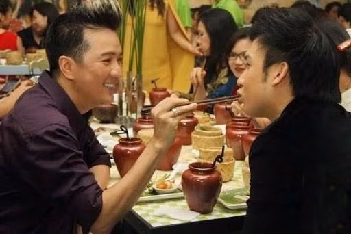 Mr Dam phu nhan yeu Duong Trieu Vu: Phai chang la chieu tro