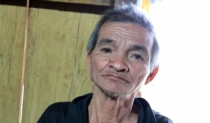 Ông Hồ Văn Điết, 80 tuổi, thôn 3 xã Trà Linh, Nam Trà My, Quảng Nam cho biết, sở dĩ người Xê Đăng không cất lúa trong nhà, mà để trong kho ở bìa rừng, là bởi vì, trong văn hóa của người Xê Đăng, thóc lúa chính là thần.