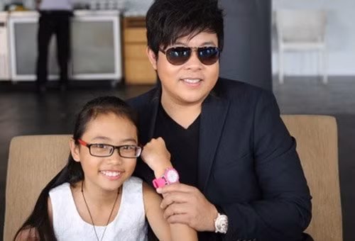 Phương Mỹ Chi và Quang Lê gặp không ít tai tiếng từ mối quan hệ cha - con.