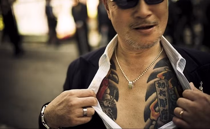 Yakuza an cap vat: Ngay tan cua de che toi pham khong con xa