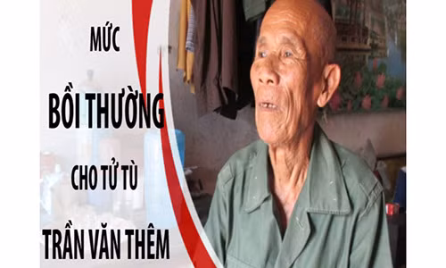 Vu oan sai 43 nam Ong Them duoc boi thuong the nao