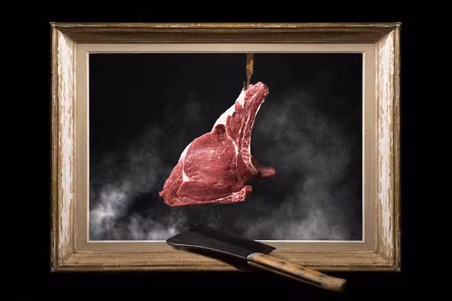 Một số ít loại thịt được trữ lâu hơn được dành riêng cho các đầu bếp hàng đầu trên thế giới. Một bữa ăn với thịt bò trữ 15 năm của Polmard có giá 700 USD/người (chưa bao gồm rượu).