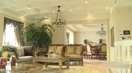 Ứơc tính giá trị của nông trang trên ngốn của vợ chồng Triệu Vy số tiền 4 triệu Euro (gần 96 tỉ đồng). Theo đó, Triệu Vy trở thành ngôi sao châu Á đầu tiên sở hữu một nông trại nho ở châu Âu. Mới đây, căn biệt thự cổ trong khuôn viên nông trại nho đã được Triệu Vy bỏ thêm số tiền 40 triệu NDT (130 tỉ đồng) tân trang, cải tạo lại.