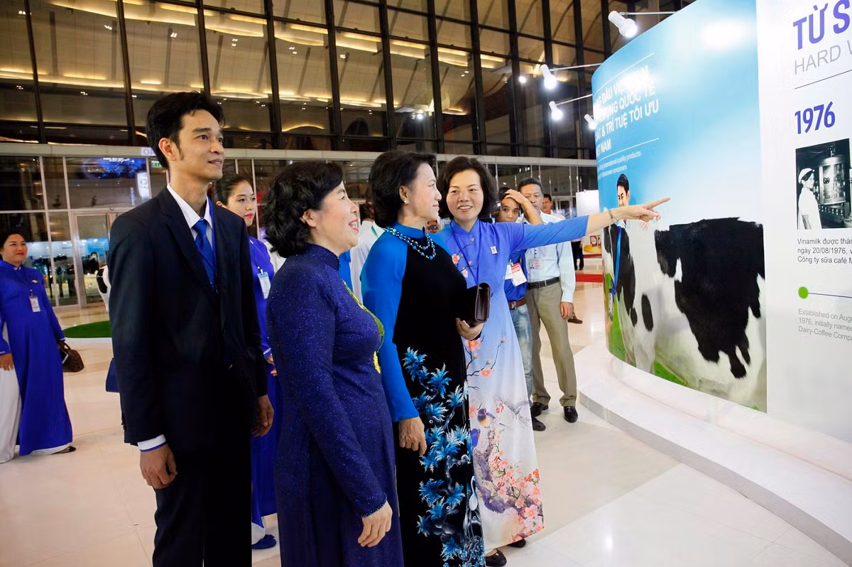 Vinamilk 40 nam nuoi duong uoc mo vuon cao Viet Nam-Hinh-3