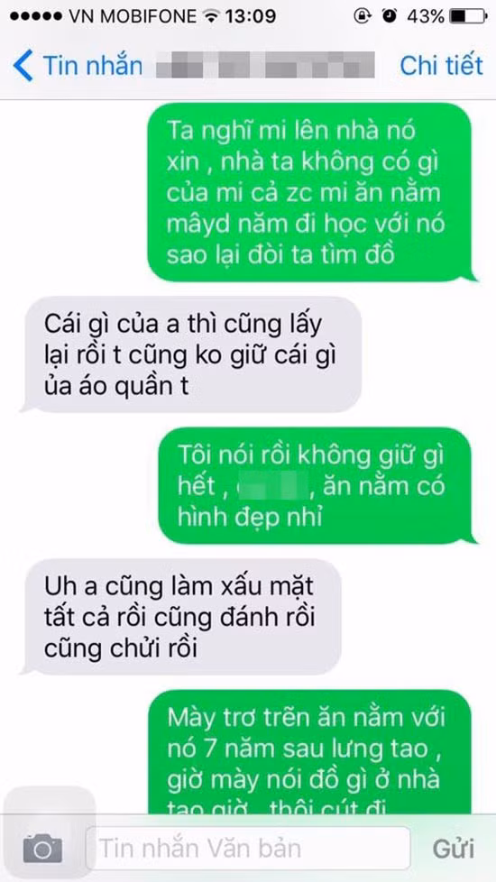 Yêu chục năm cưới nhau 1 tháng phát hiện vợ ngoại tình 7 năm - Hình 3 Yeu chuc nam cuoi nhau 1 thang phat hien vo ngoai tinh 7 nam-Hinh-3