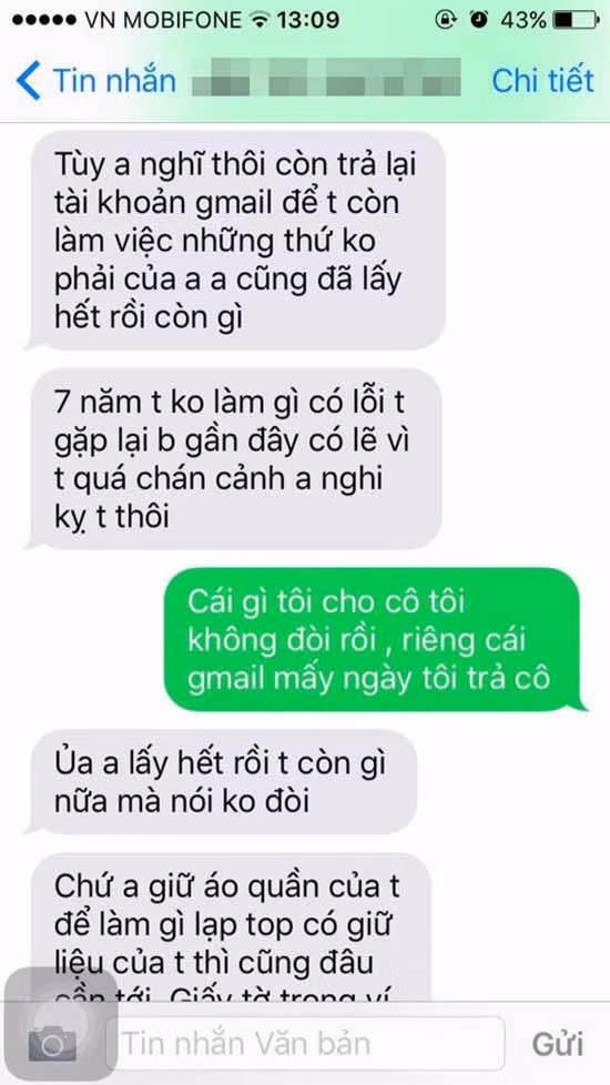 Yêu chục năm cưới nhau 1 tháng phát hiện vợ ngoại tình 7 năm - Hình 2 Yeu chuc nam cuoi nhau 1 thang phat hien vo ngoai tinh 7 nam-Hinh-2