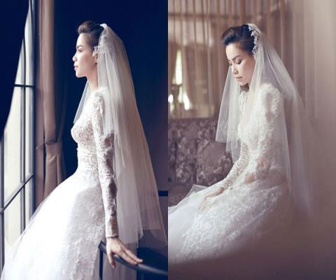 Bản thân Hà Hồ từng xin lỗi bạn bè, đồng nghiệp, người thân vì không được một lần tham dự tiệc cưới và nhìn cô mặc áo cưới kiêu hãnh lên xe hoa về nhà chồng bởi số cô phạm đường tình duyên. Niềm hạnh phúc nhất của đời người con gái có lẽ là được khoác lên mình chiếc váy cô dâu trắng lộng lẫy và khi được làm mẹ. Với Hồ Ngọc Hà, cô đã có cậu con trai Subeo dễ thương nhưng ngày cô mặc chiếc váy cô dâu và sánh bước bên chú rể của đời mình vẫn là 1 niềm hạnh phúc xa xôi và đau đáu mà chưa biết đến bao giờ Hà Hồ có thể thực hiện được.