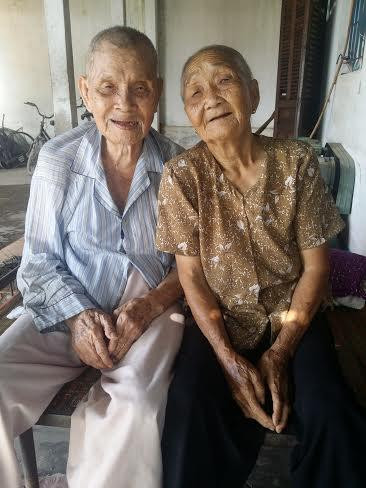 Sot xinh xich bi quyet song lau 108 tuoi