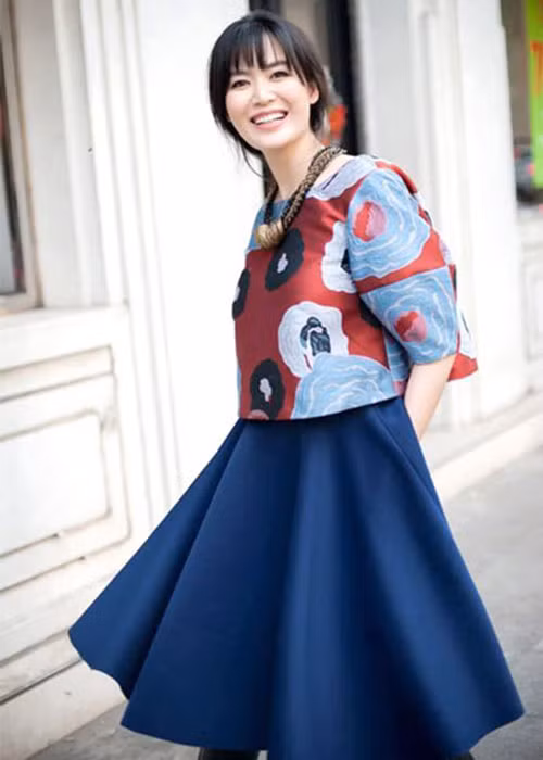 Hoa hau Thu Thuy tiet lo diem manh yeu khi lam MC-Hinh-2