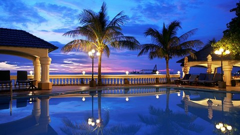 Kham pha 7 khach san tot nhat Viet Nam 2016