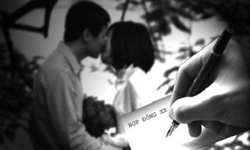 Ket tham cua bi thu huyen cam ket tinh yeu voi nu kiem sat vien