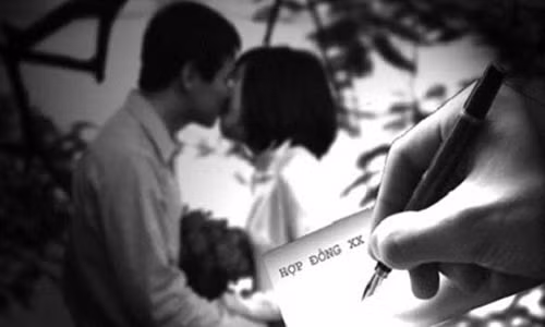 Ket tham cua bi thu huyen cam ket tinh yeu voi nu kiem sat vien