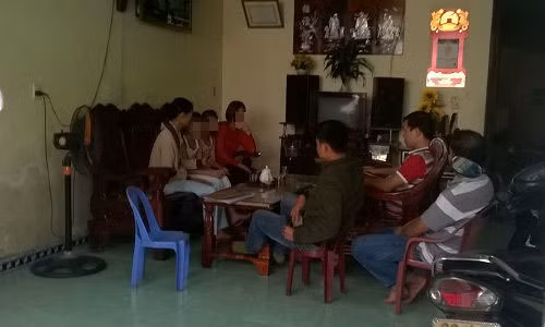 4 nguoi mat tich o Quang Nam: He lo bi mat nhoi long