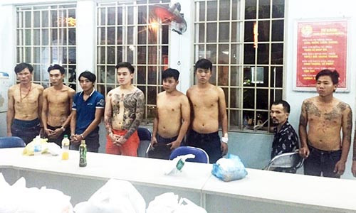 Hoat dong ngam cua giang ho bao ke gai lang choi