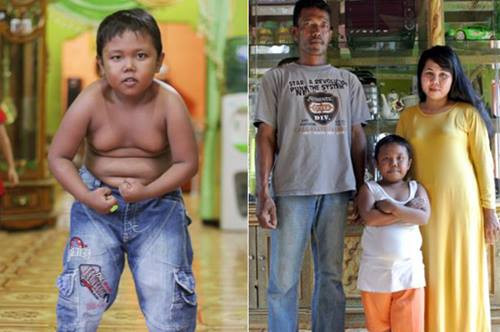 Quay trở lại với Ardi, do nghiện thuốc lá từ khi quá trẻ nên việc cai nghiện của cậu bé cực kỳ khó khăn. Để thay thế cho khói thuốc, Ardi sử dụng thực phẩm để đè nén thói quen của mình. Tiếc thay, sự đè nén này khiến Ardi vướng phải chứng thèm ăn vô độ. Cậu bé thèm ăn liên tục các loại đồ ăn vặt và không thể dừng lại.