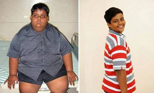 Cuối cùng, nhờ quyết tâm phi thường, Ardi đã kiên trì theo đuổi được tất cả những buổi trị liệu và sử dụng chế độ ăn uống lành mạnh theo đúng hướng dẫn của chuyên gia dinh dưỡng. Tất nhiên, kết quả của việc cai thuốc lá và ăn uống lành mạnh vô cùng tuyệt vời. Ardi hiện đã có trọng lượng bình thường và đang sống rất lành mạnh, khỏe mạnh, hạnh phúc. Chưa đầy 10 tuổi nhưng đã phải đối chọi với 2 loại nghiện ngập đáng sợ và chiến thắng chúng. Tấm gương của Ardi truyền cảm hứng cho rất nhiều người trên thế giới.