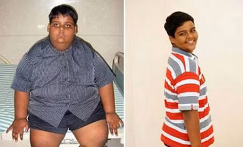 Cuối cùng, nhờ quyết tâm phi thường, Ardi đã kiên trì theo đuổi được tất cả những buổi trị liệu và sử dụng chế độ ăn uống lành mạnh theo đúng hướng dẫn của chuyên gia dinh dưỡng. Tất nhiên, kết quả của việc cai thuốc lá và ăn uống lành mạnh vô cùng tuyệt vời. Ardi hiện đã có trọng lượng bình thường và đang sống rất lành mạnh, khỏe mạnh, hạnh phúc. Chưa đầy 10 tuổi nhưng đã phải đối chọi với 2 loại nghiện ngập đáng sợ và chiến thắng chúng. Tấm gương của Ardi truyền cảm hứng cho rất nhiều người trên thế giới.