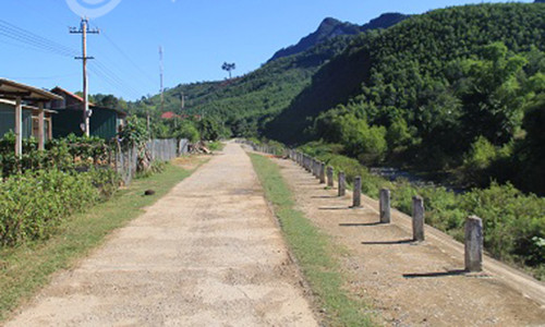 Dao duoc 10 thung vang trong kho bau o dai ngan Truong Son