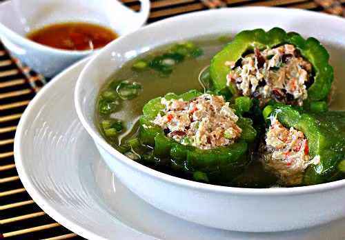 Tet an nhung mon nao cho ca nam may man, nhieu chuyen vui?