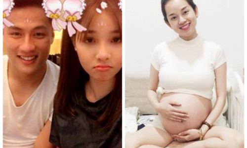 Ly Kute vượt cạn, Mạc Hồng Quân vui vẻ đi ăn với Kỳ Hân.