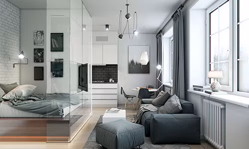 Sai lam phong thuy khien tien tai doi non ra di