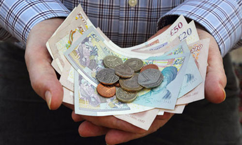 Bi quyet lam giau nhanh ma chi can o nha