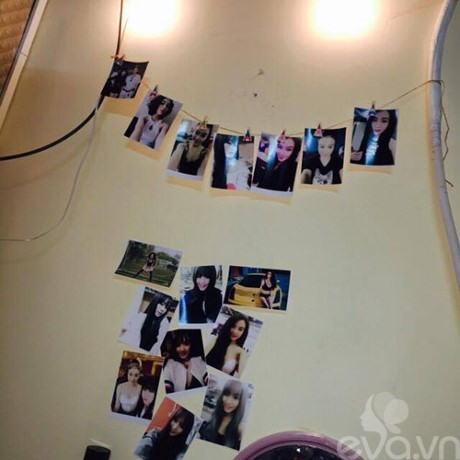 Thay vì cuộc sống tiểu thư, được "cơm bưng nước rót" như ở Hà Nội, hiện nay Linh Miu thường xuyên phải ăn mì gói, di chuyển bằng taxi. Cô gái trẻ cho biết trong Sài Gòn mình nhận được nhiều show hơn nhưng cũng phải lo rất nhiều khoản.