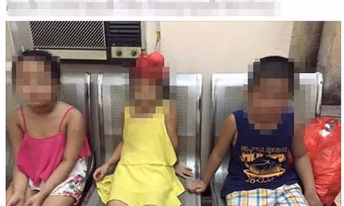 Be 5 tuoi bi mat don hanh ly cung ban bo nha di