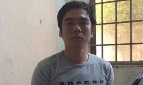 Ten cuop tao ton nhan tin ru nan nhan di nha nghi