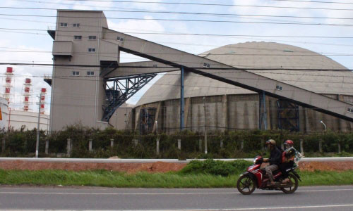 Phân khu Formosa Nhơn Trạch.