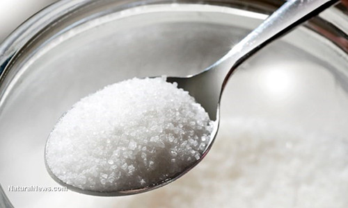 Đường làm gia tăng nguy cơ mắc ung thư cho con người.