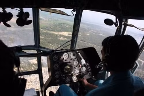 Học viên Trung đoàn 910 tích lũy được nhiều kinh nghiệm sau mỗi giờ bay.