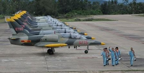 Niềm vui sau mỗi chuyến bay an toàn.