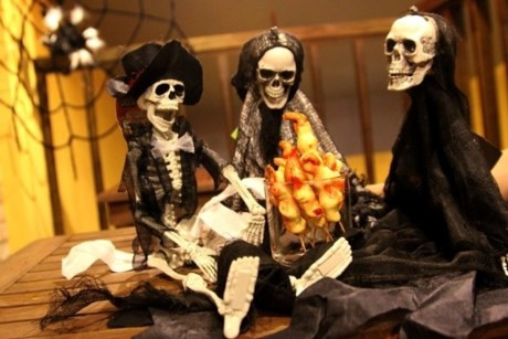 Bánh bộ 3 xác ướp.