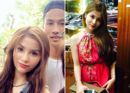 Trong một chuyến đi từ thiện, tiền đạo Việt kiều Hồng Quân và Nancy Nguyễn đăng tải những hình ảnh thân mật trên trang cá nhân. Tuy nhiên, cả 2 đều chọn cách im lặng để vượt qua tin đồn của dư luận.