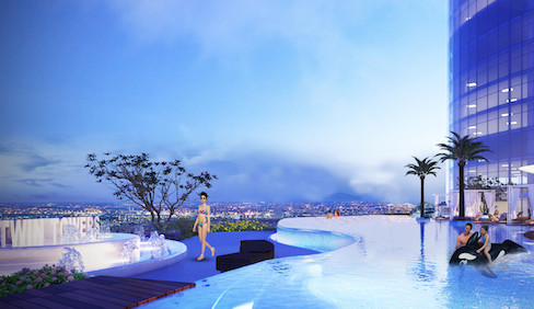 Tiện ích hoàn hảo là lợi thế nổi bật của FLC Twin Tower 265 Cầu Giấy.