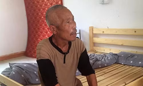 Su that chuyen nguoi dan ong tro ve sau nhieu nam nam duoi huyet