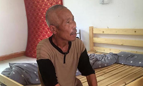 Su that chuyen nguoi dan ong tro ve sau nhieu nam nam duoi huyet