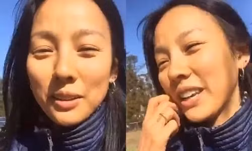 Khong co chuyen Lee Hyori mang thai o tuoi U40